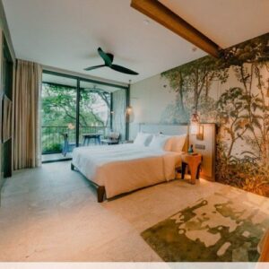 3D2N Mandai Rainforest Resort Family Room (2A2C) – Family Retreat