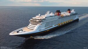 3-Night Disney Adventure Cruise from Singapore Inside Stateroom (2pax)