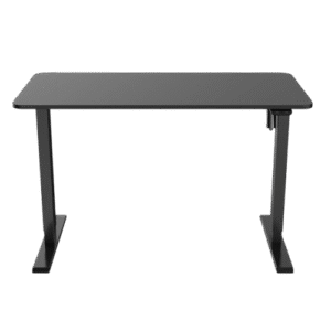 Omnidesk Essential – Black Entry-level Height-Adjustable Desk
