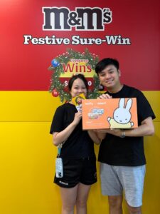 OSIM uCozy V Neck & Shoulder Massager (MIFFIN Series)