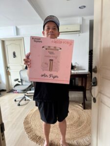 Russell Taylors Air Fryer