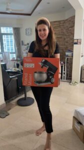 Russell Taylors Stand Mixer