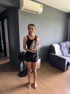 Ogawa FUJITEC Q.Lumi Eye Massager